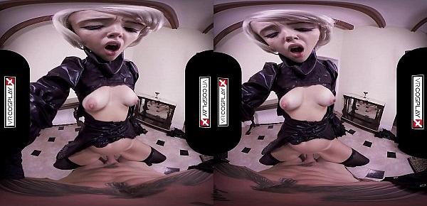  VR Cosplay X Fuck Zoe Doll In Nier Automata XXX VR Porn